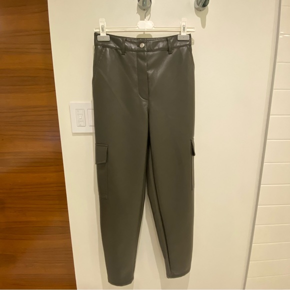 Leather pants - Picture 1 of 11